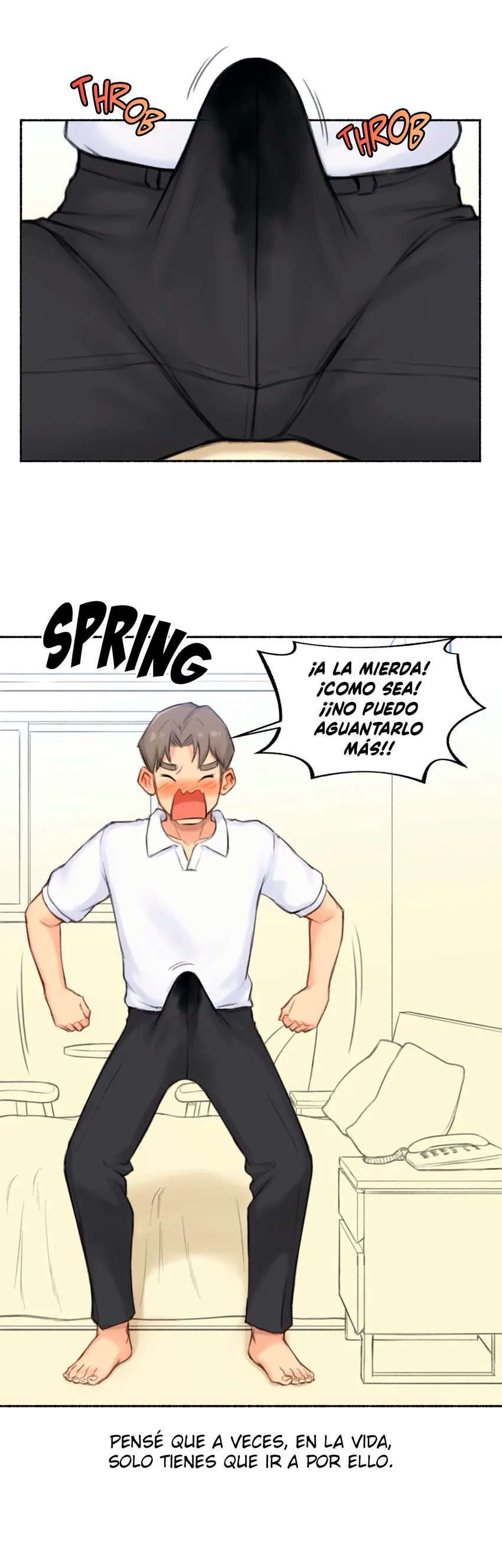 Ss Story Capítulo 44 - Página 24 en español