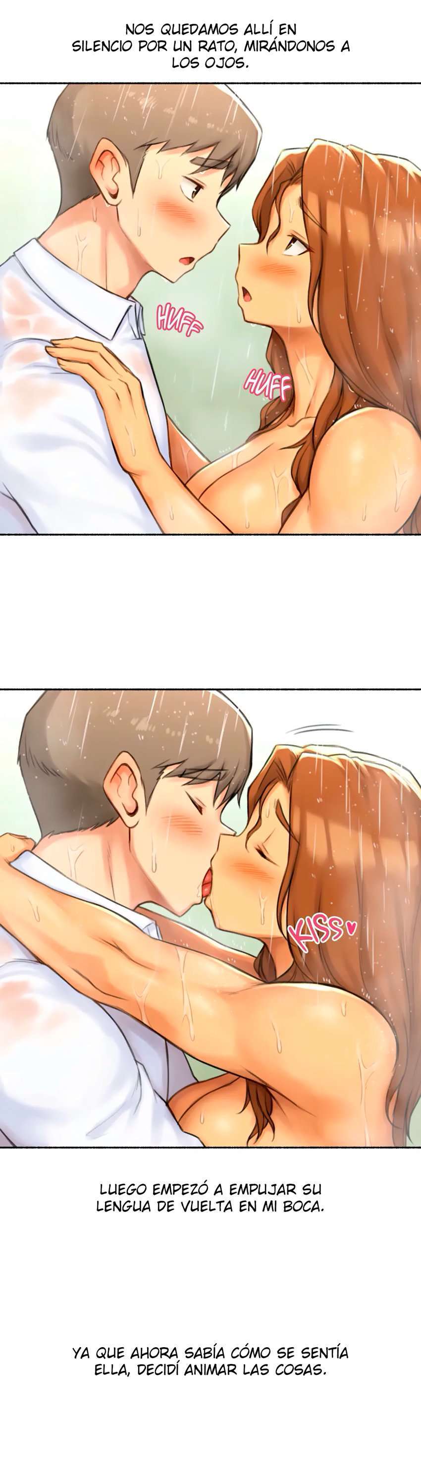 Ss Story Capítulo 45 - Página 11 en español