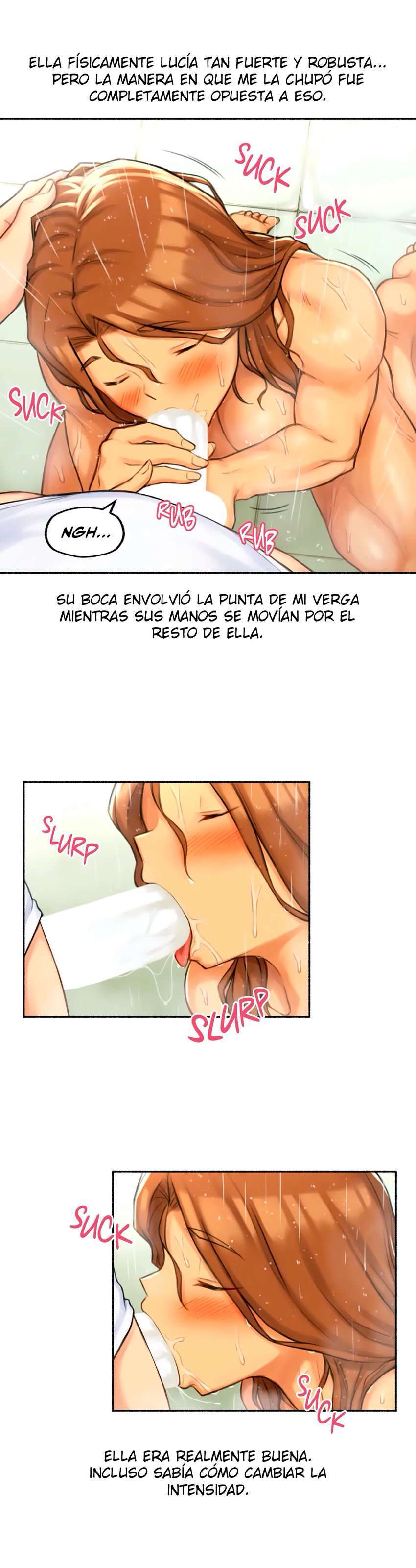 Ss Story Capítulo 45 - Página 19 en español