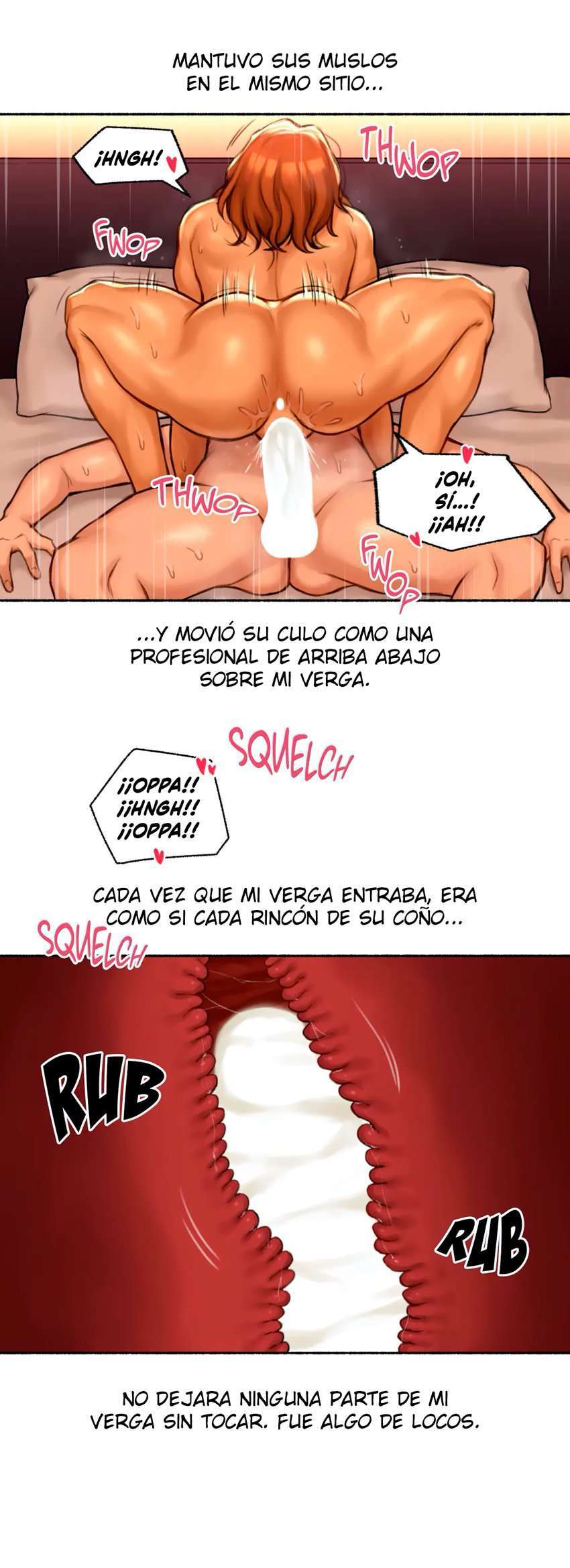 Ss Story Capítulo 45 - Página 24 en español