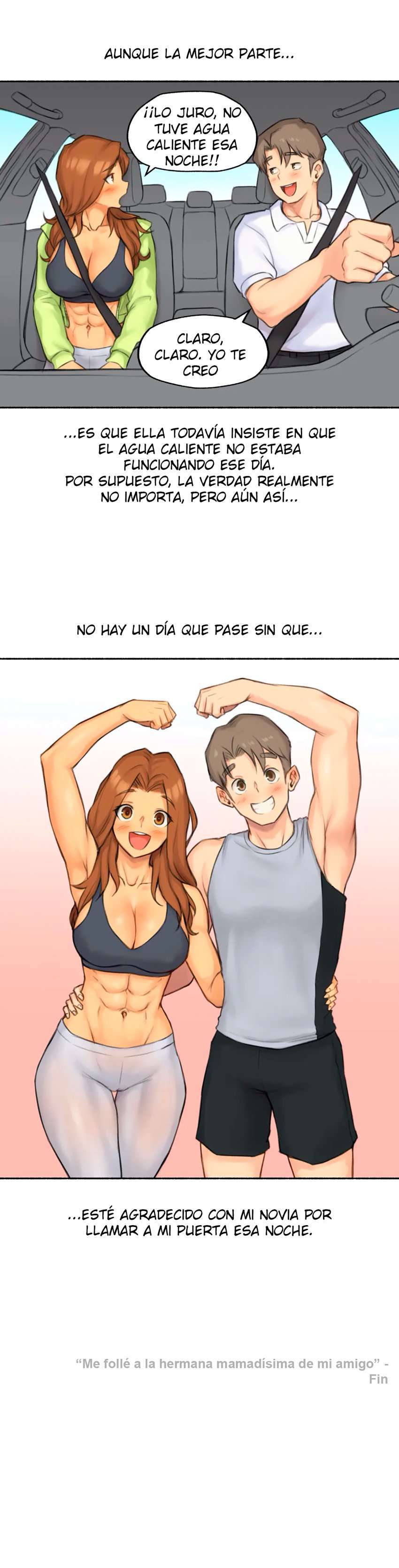 Ss Story Capítulo 45 - Página 35 en español