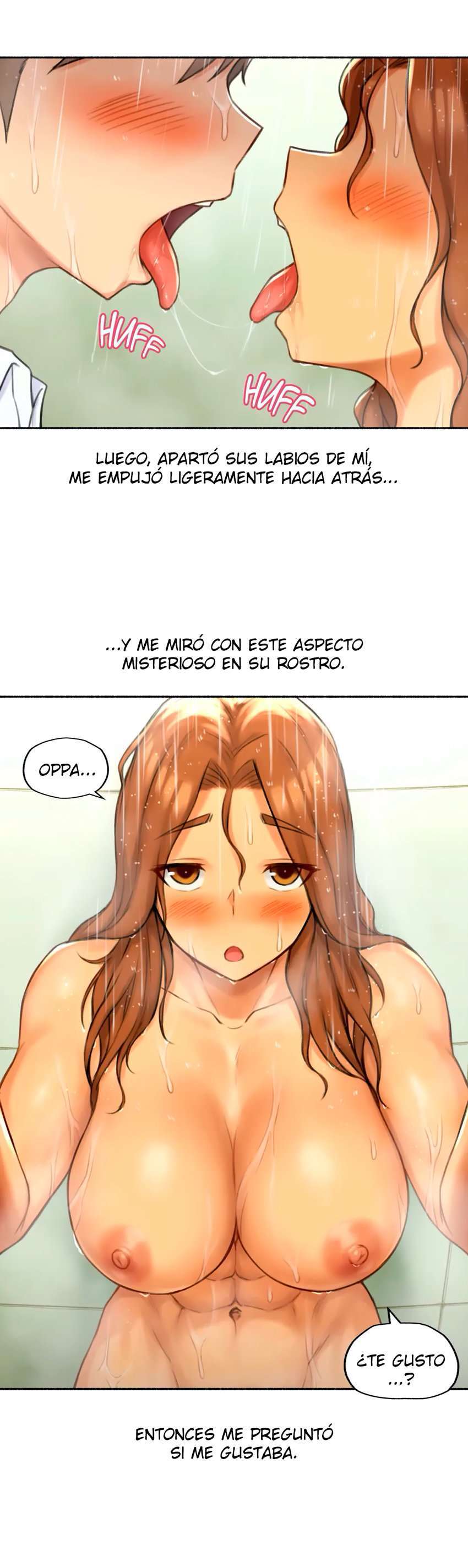 Ss Story Capítulo 45 - Página 9 en español