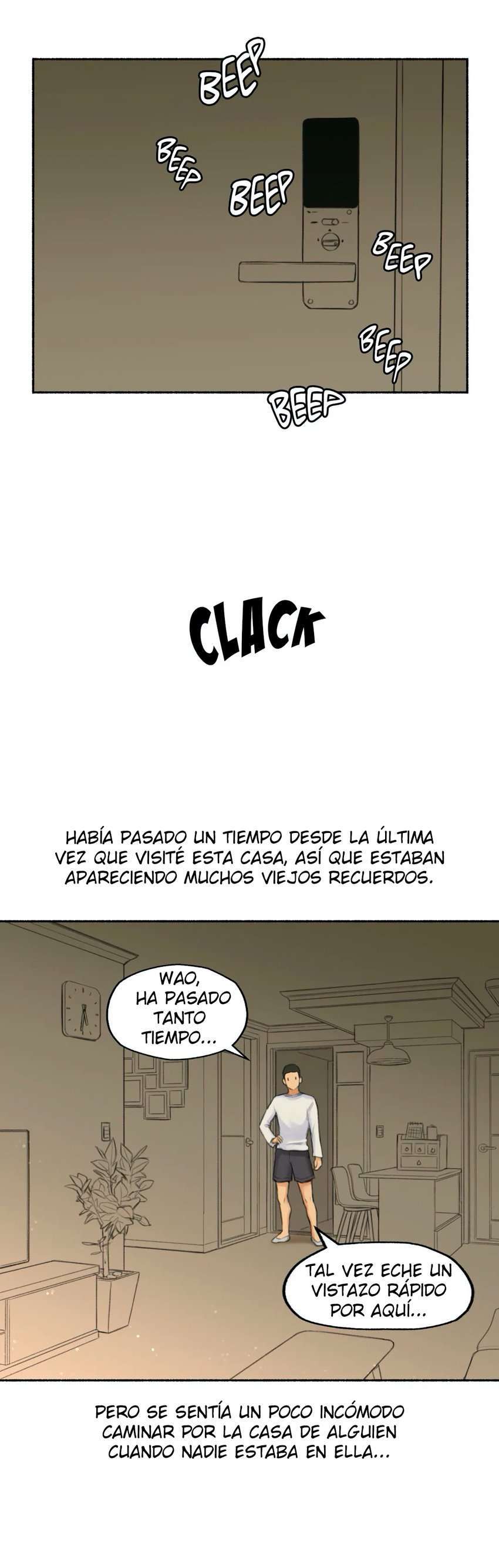 Ss Story Capítulo 46 - Página 13 en español