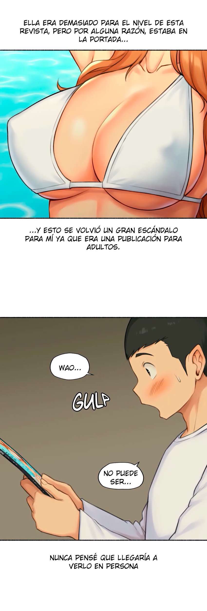 Ss Story Capítulo 46 - Página 16 en español