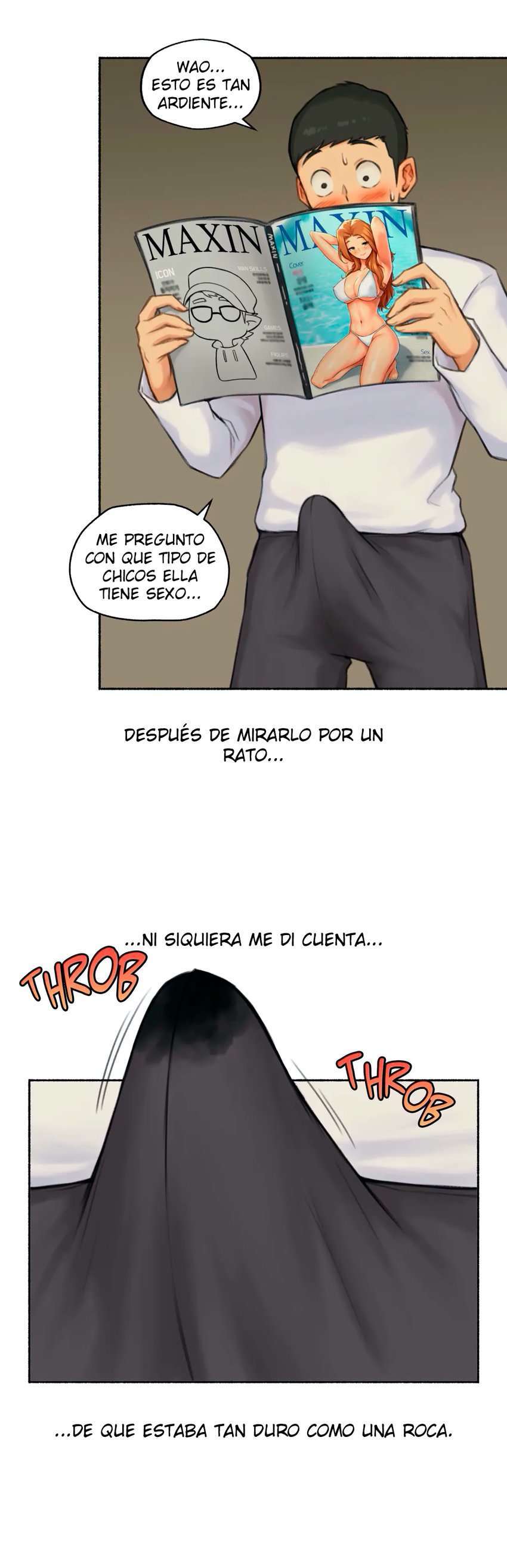 Ss Story Capítulo 46 - Página 19 en español