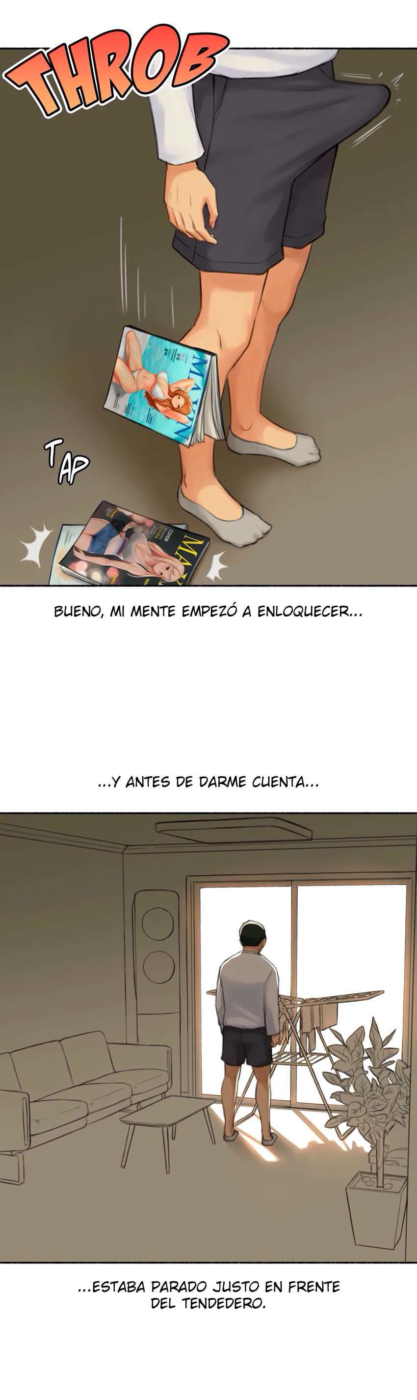 Ss Story Capítulo 46 - Página 25 en español