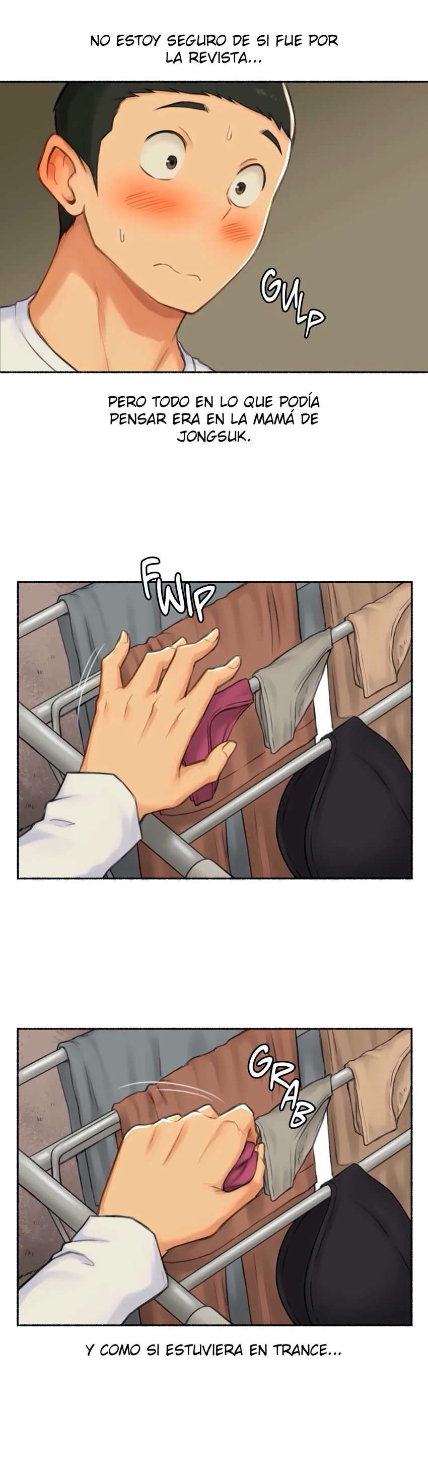 Ss Story Capítulo 46 - Página 26 en español