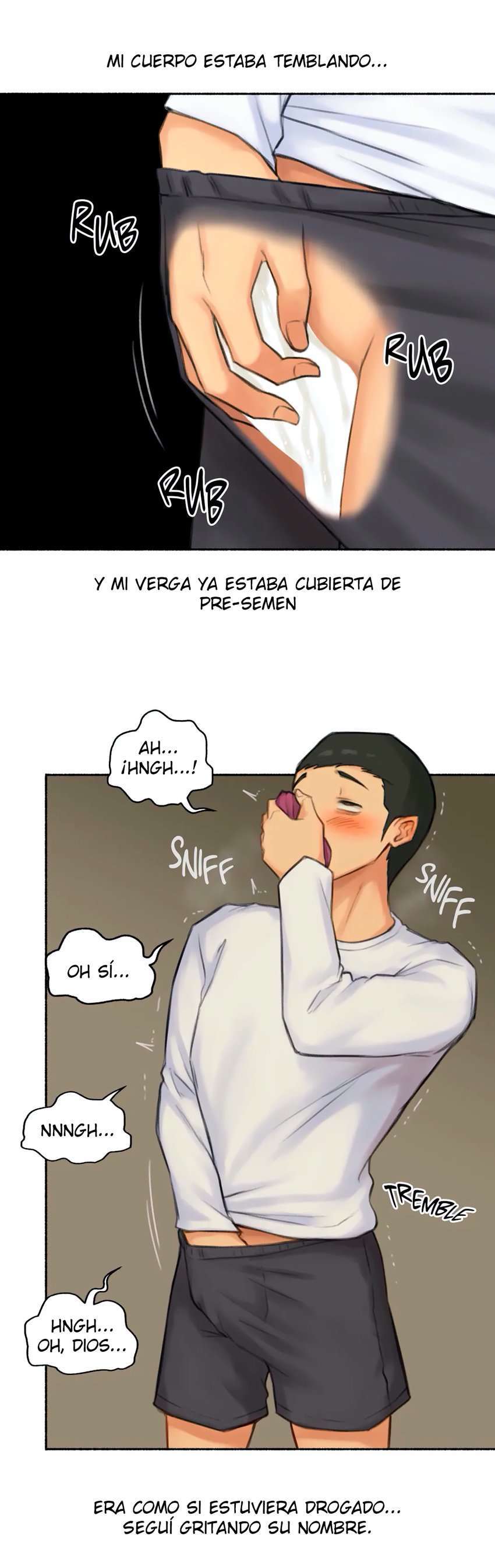 Ss Story Capítulo 46 - Página 29 en español