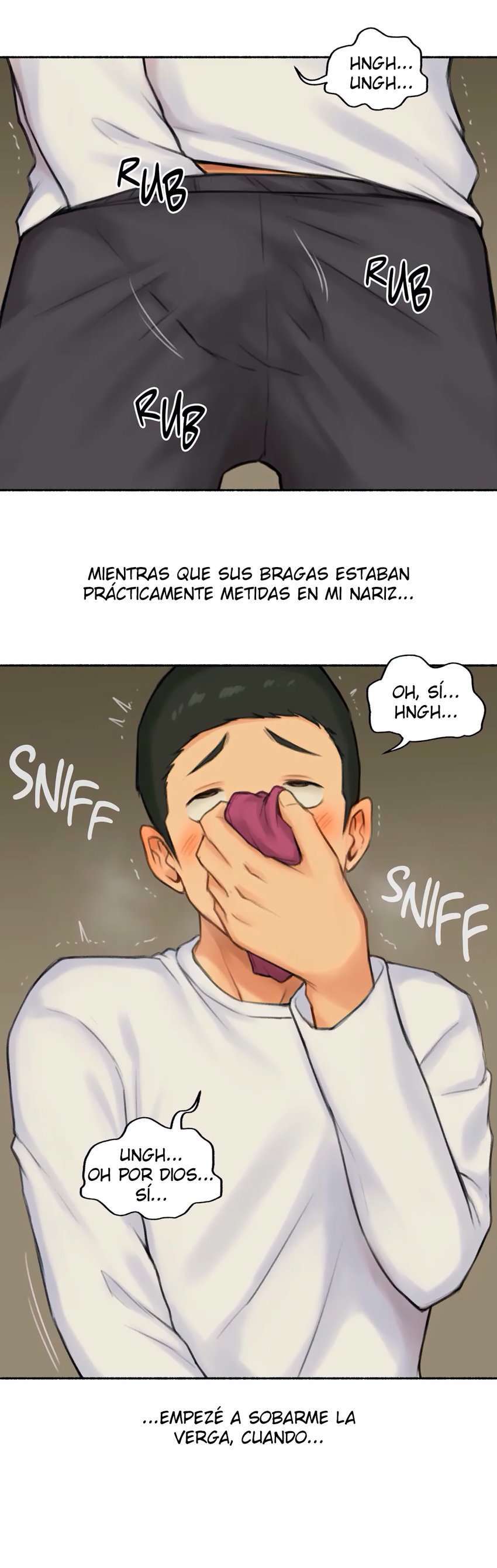 Ss Story Capítulo 46 - Página 30 en español