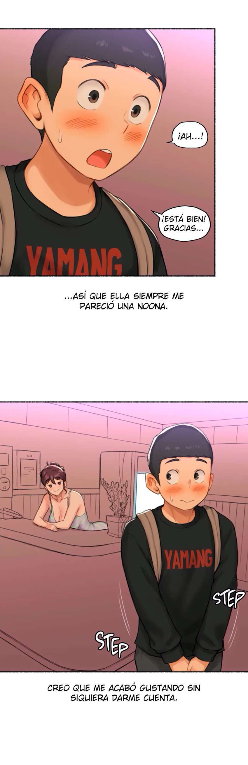 Ss Story Capítulo 46 - Página 5 en español
