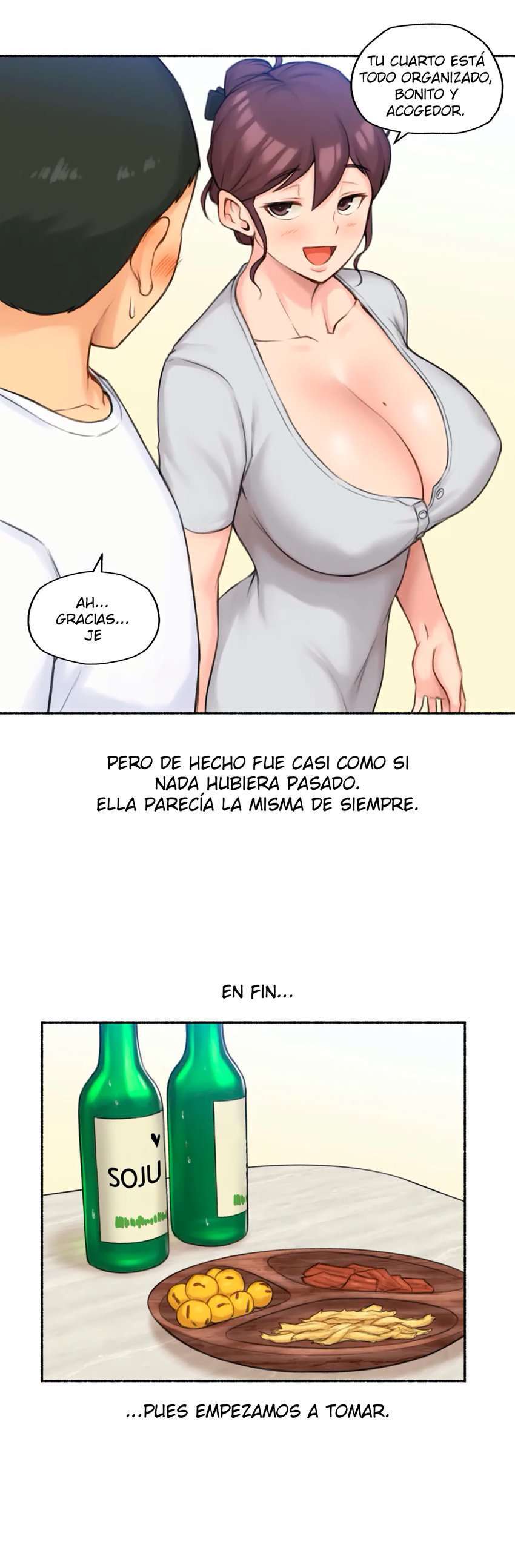 Ss Story Capítulo 47 - Página 11 en español