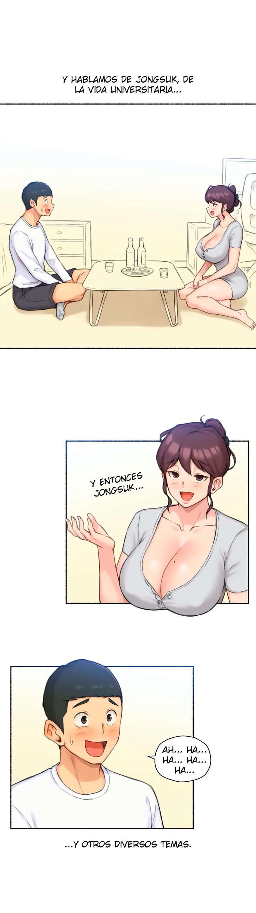 Ss Story Capítulo 47 - Página 12 en español