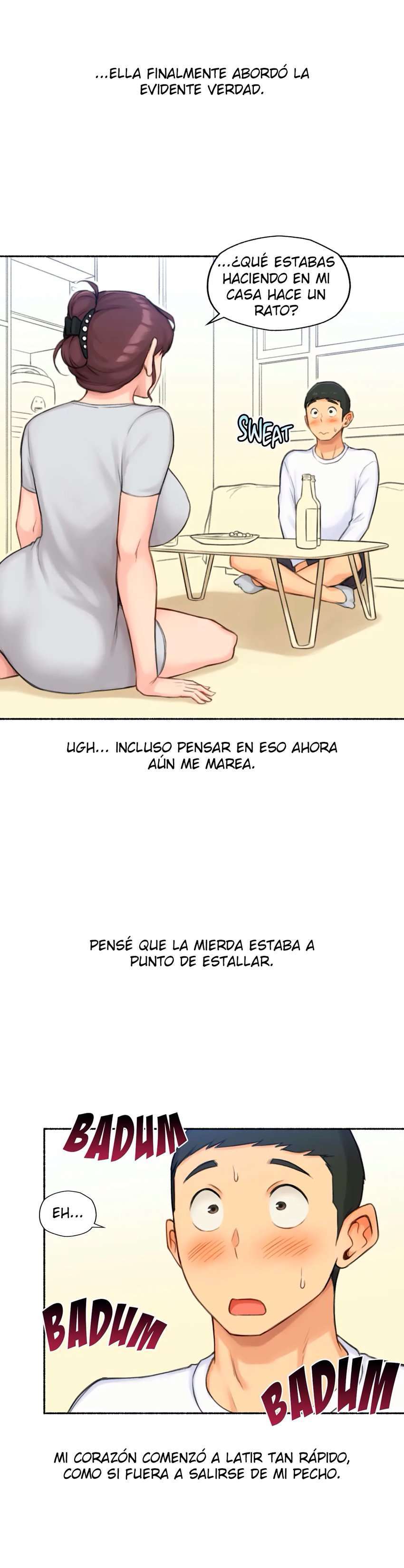 Ss Story Capítulo 47 - Página 14 en español