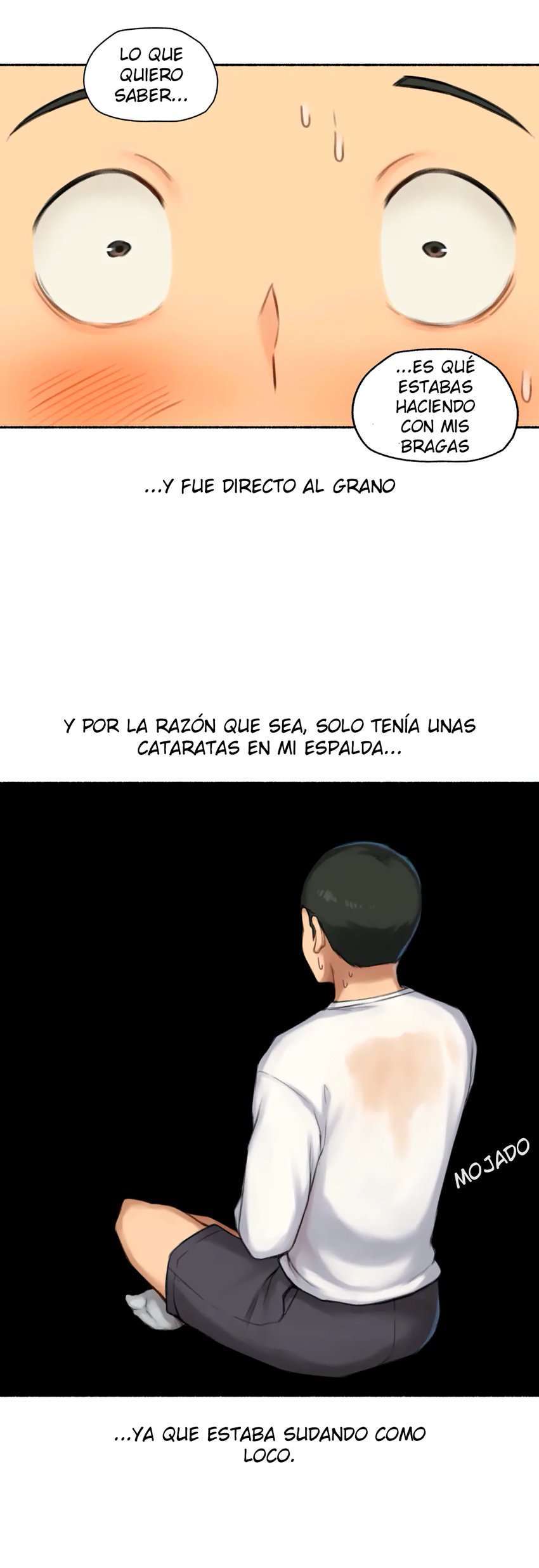 Ss Story Capítulo 47 - Página 17 en español