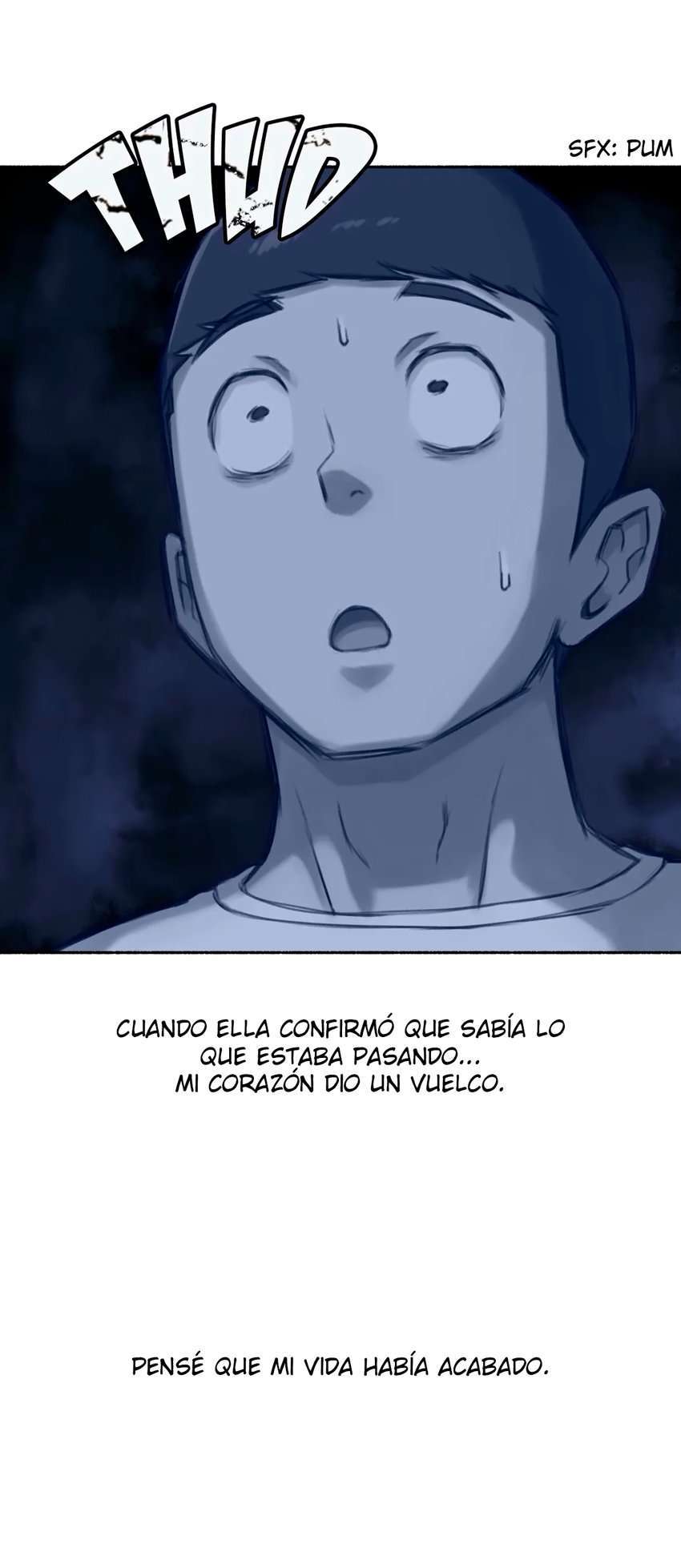 Ss Story Capítulo 47 - Página 19 en español