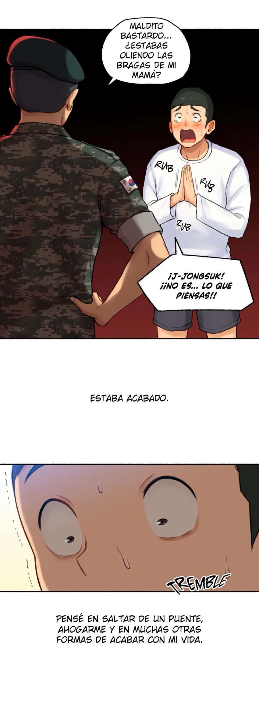 Ss Story Capítulo 47 - Página 20 en español