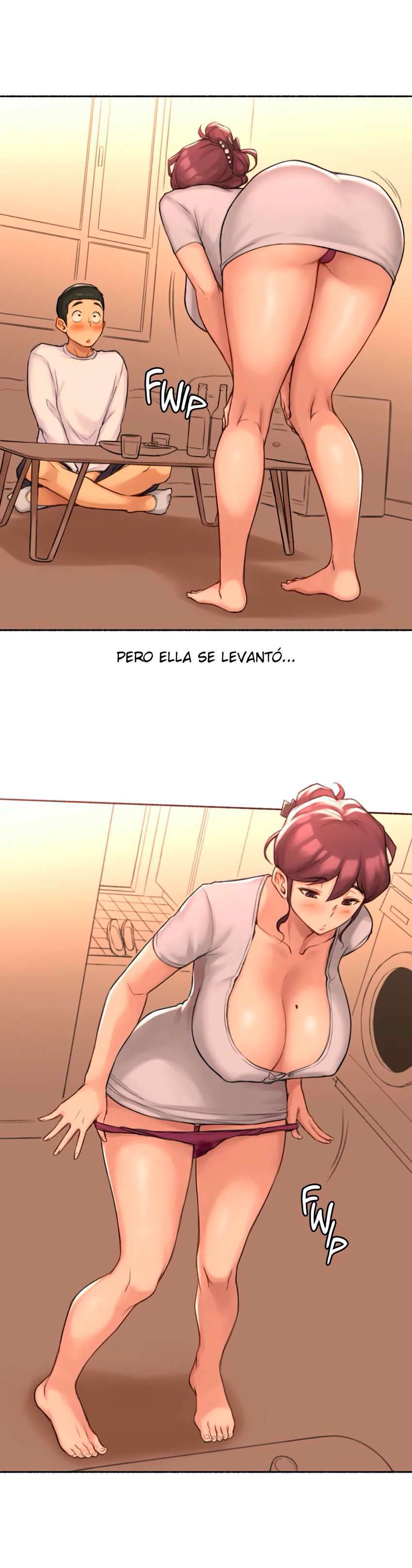 Ss Story Capítulo 47 - Página 24 en español