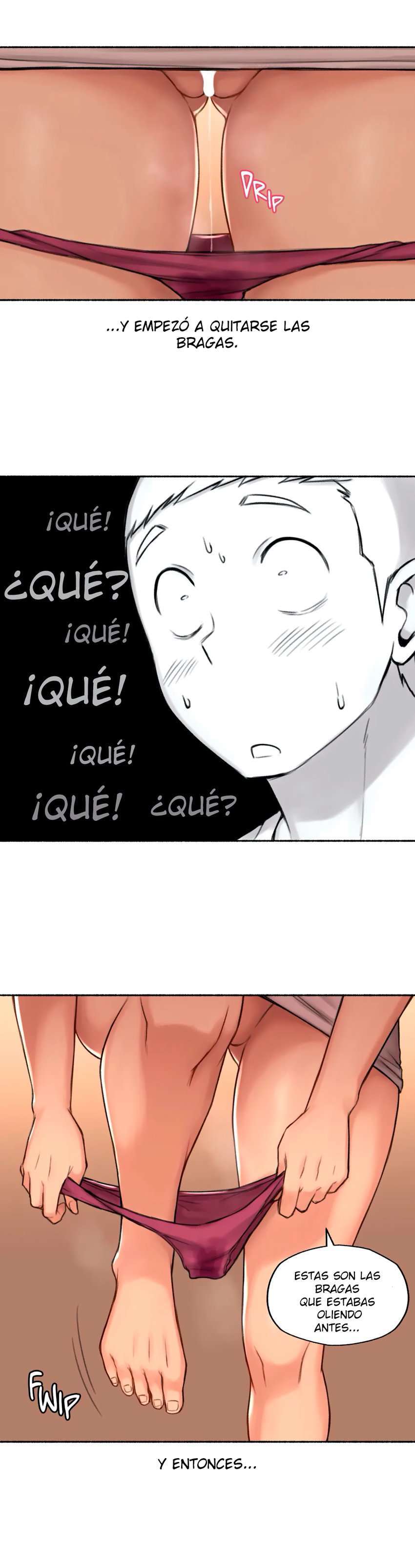 Ss Story Capítulo 47 - Página 25 en español
