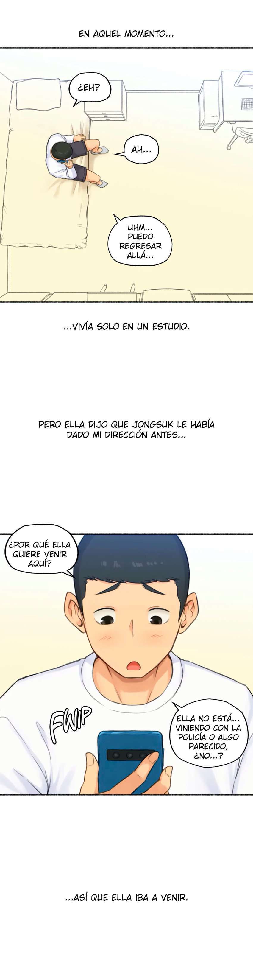 Ss Story Capítulo 47 - Página 6 en español