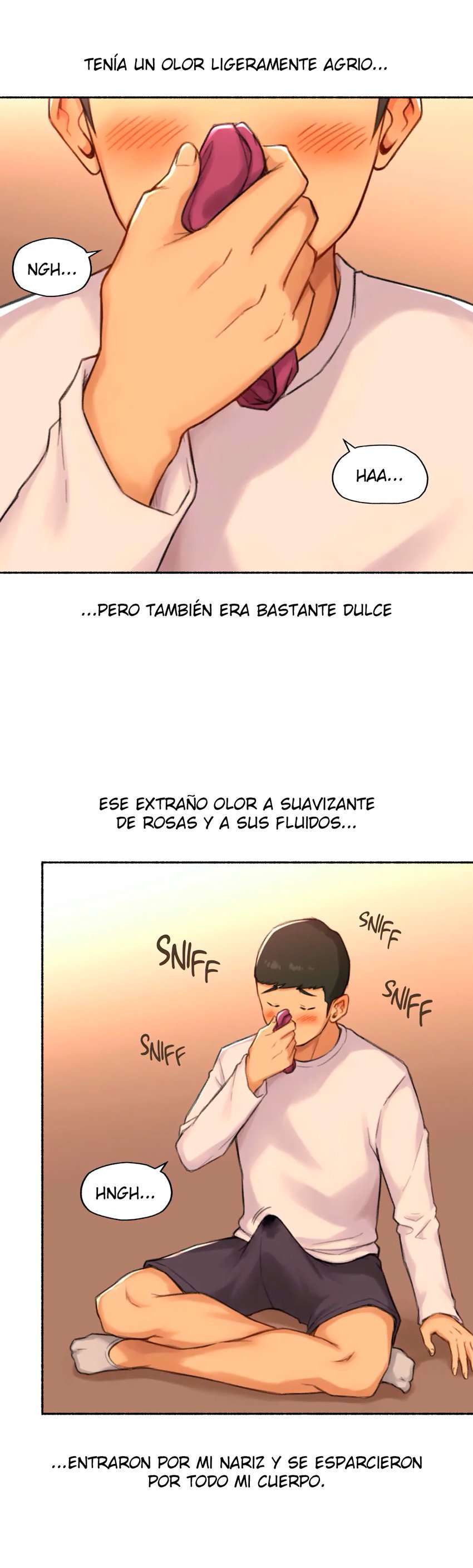 Ss Story Capítulo 48 - Página 10 en español