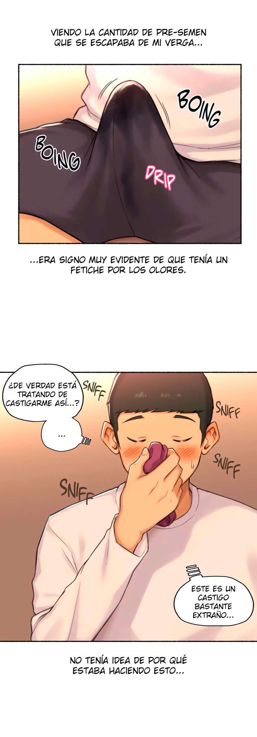 Ss Story Capítulo 48 - Página 11 en español