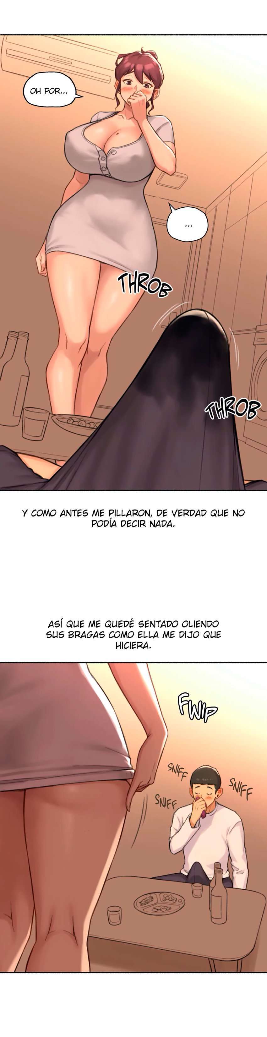 Ss Story Capítulo 48 - Página 12 en español