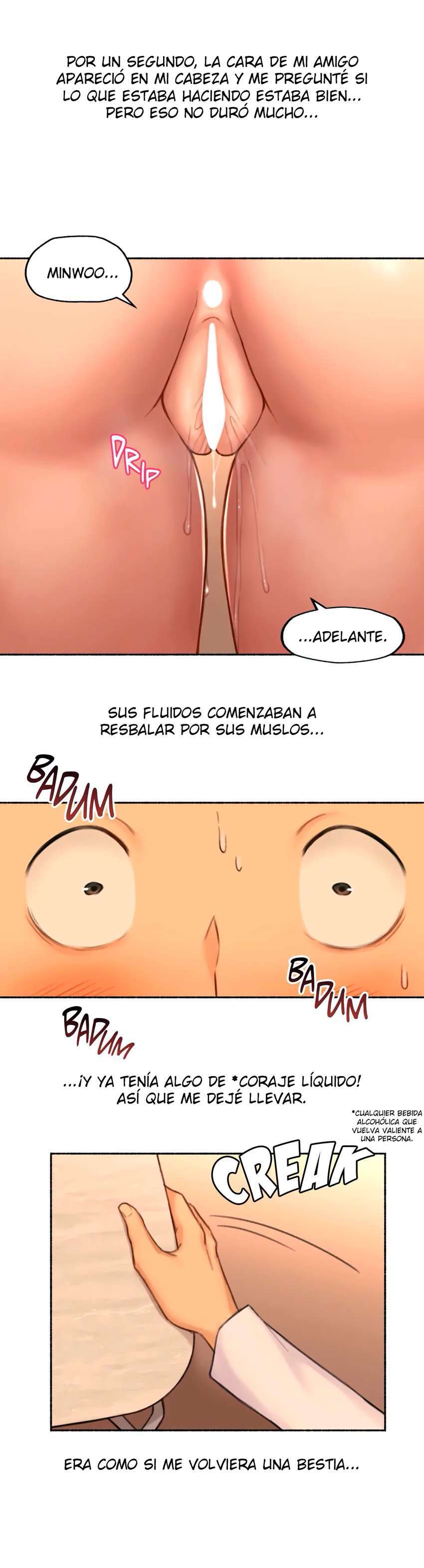 Ss Story Capítulo 48 - Página 16 en español