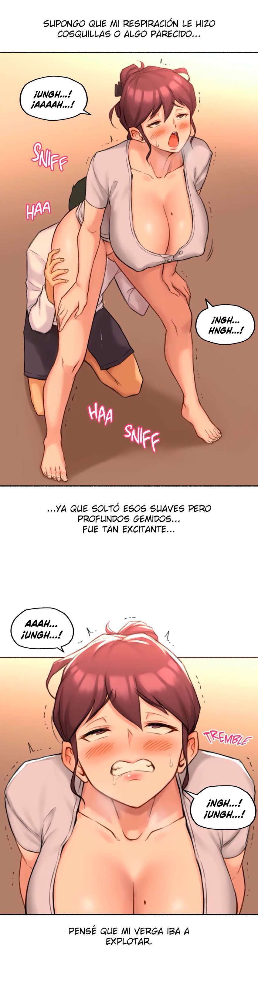 Ss Story Capítulo 48 - Página 18 en español