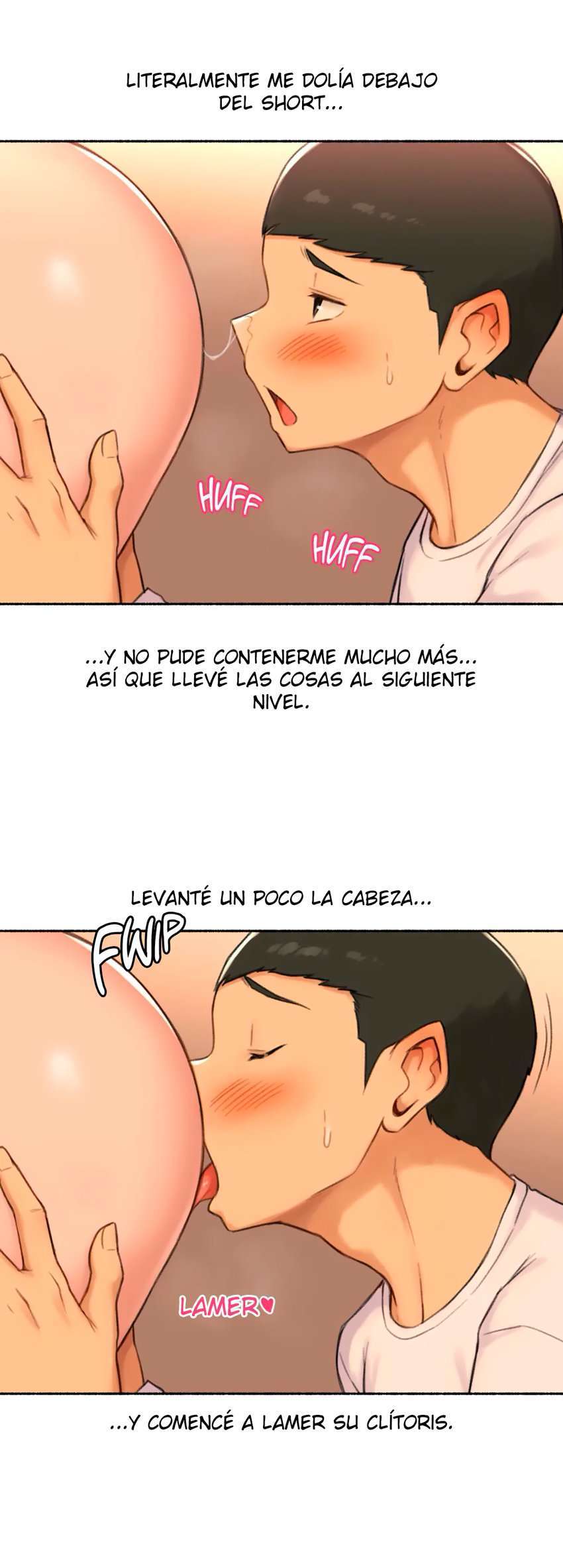 Ss Story Capítulo 48 - Página 19 en español