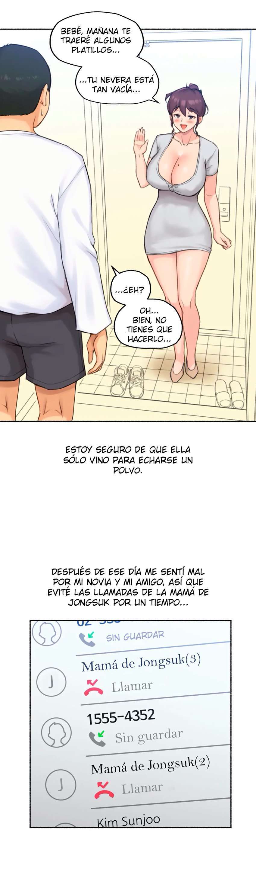 Ss Story Capítulo 48 - Página 32 en español