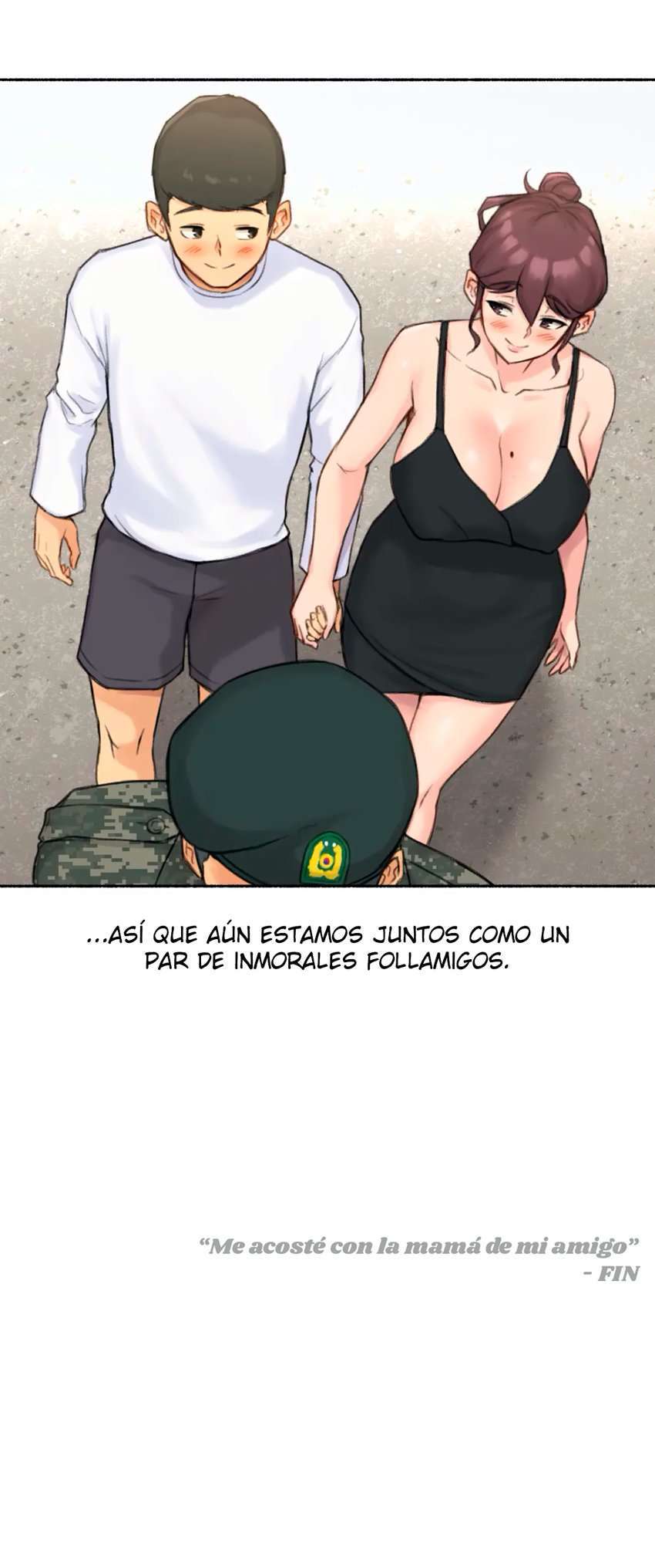 Ss Story Capítulo 48 - Página 35 en español