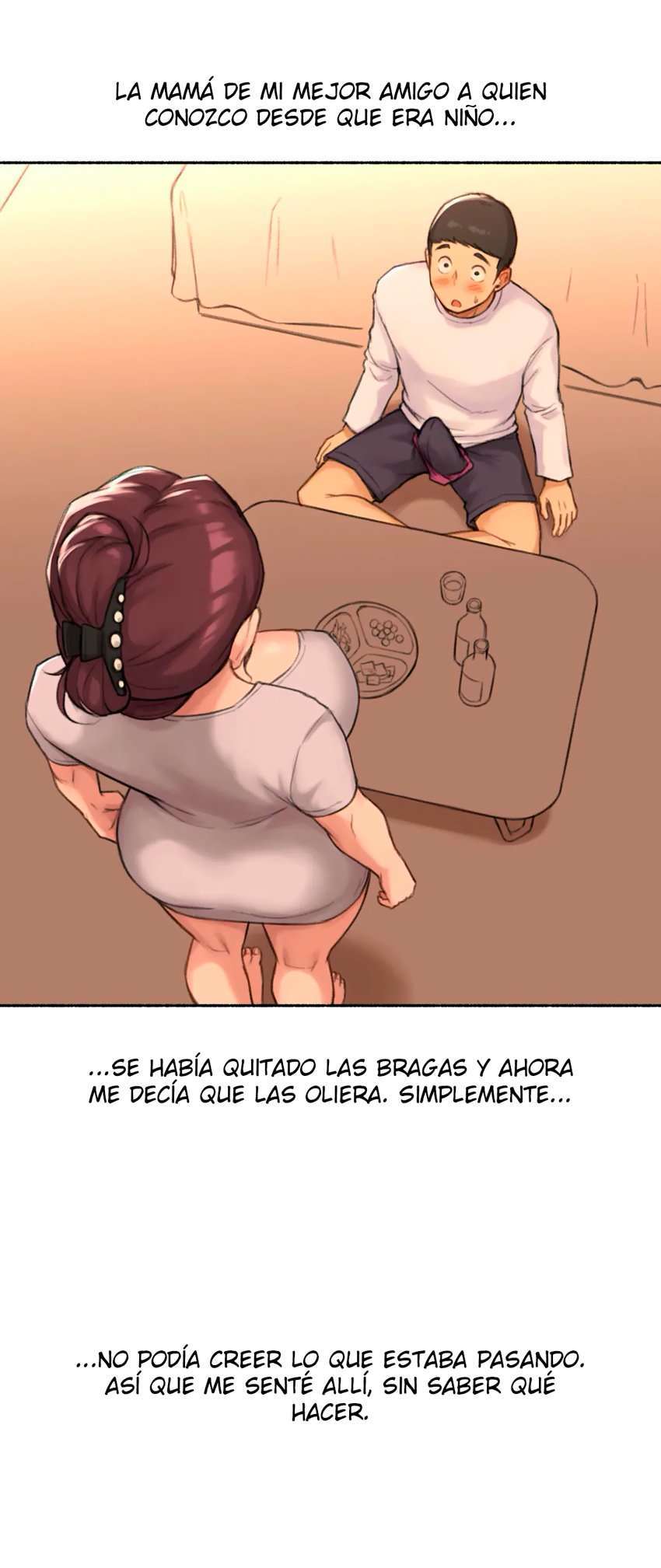 Ss Story Capítulo 48 - Página 5 en español