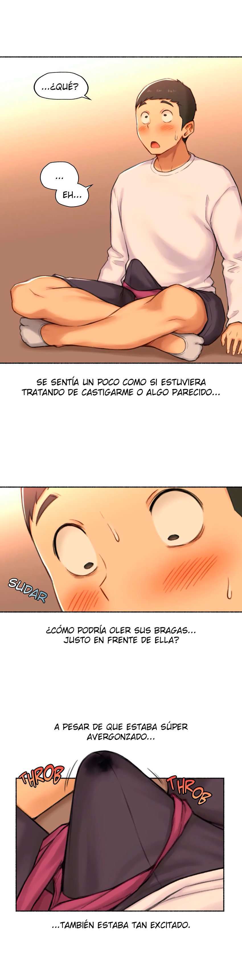 Ss Story Capítulo 48 - Página 8 en español