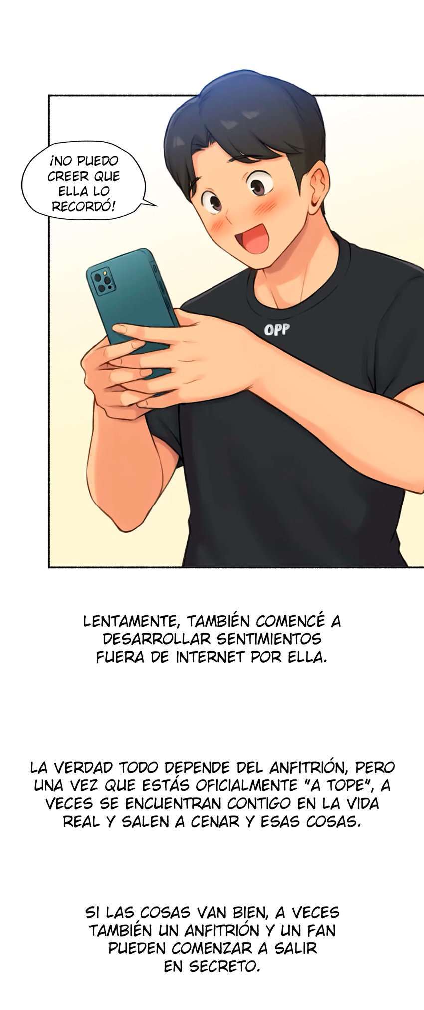 Ss Story Capítulo 49 - Página 10 en español