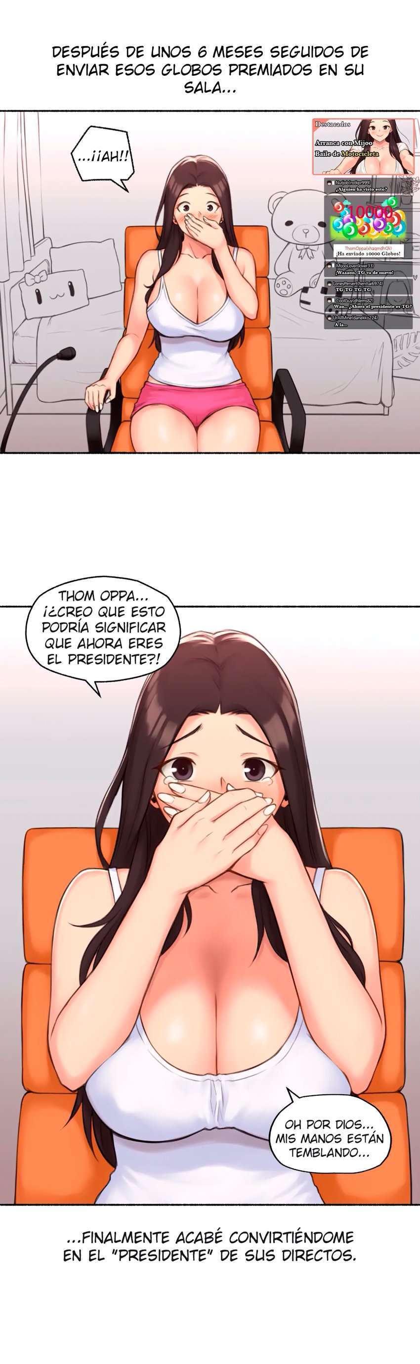 Ss Story Capítulo 49 - Página 12 en español