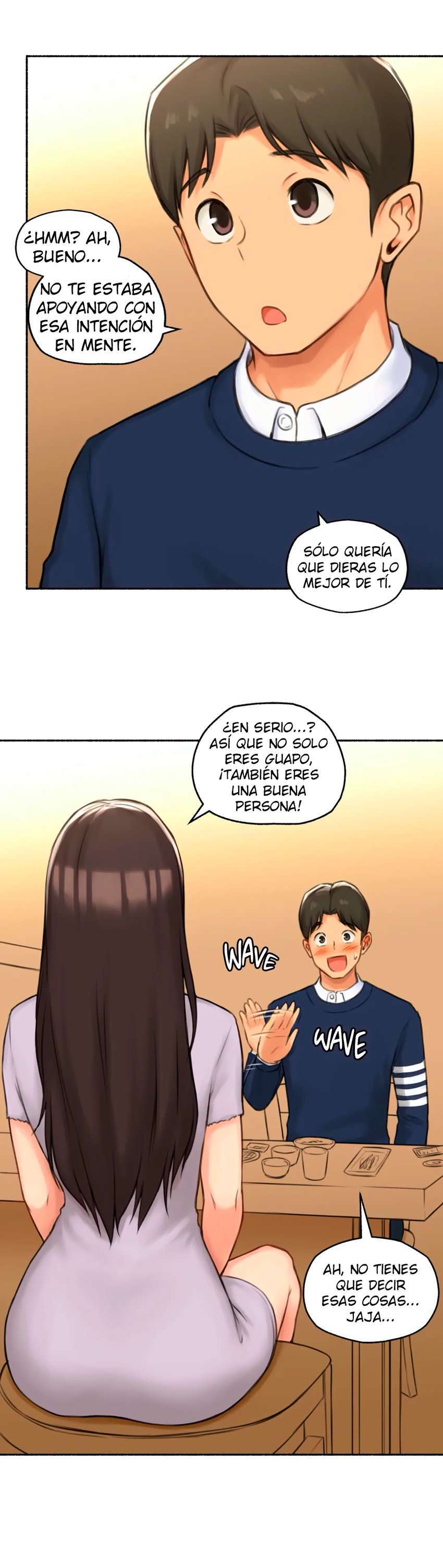 Ss Story Capítulo 49 - Página 22 en español