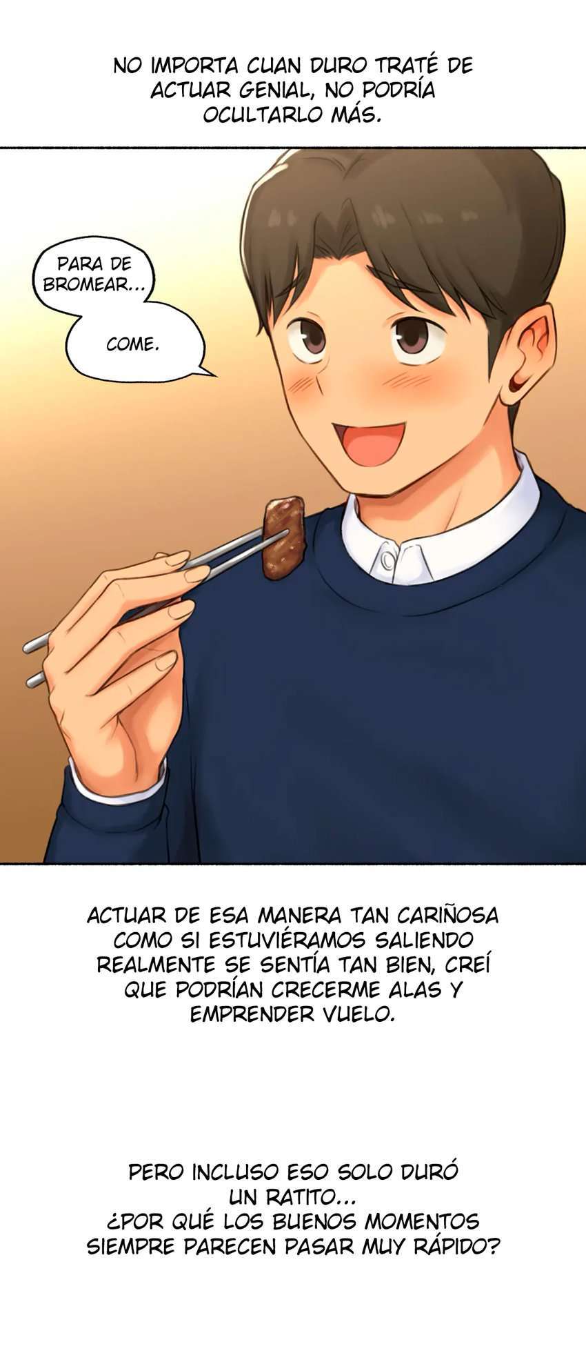 Ss Story Capítulo 49 - Página 24 en español