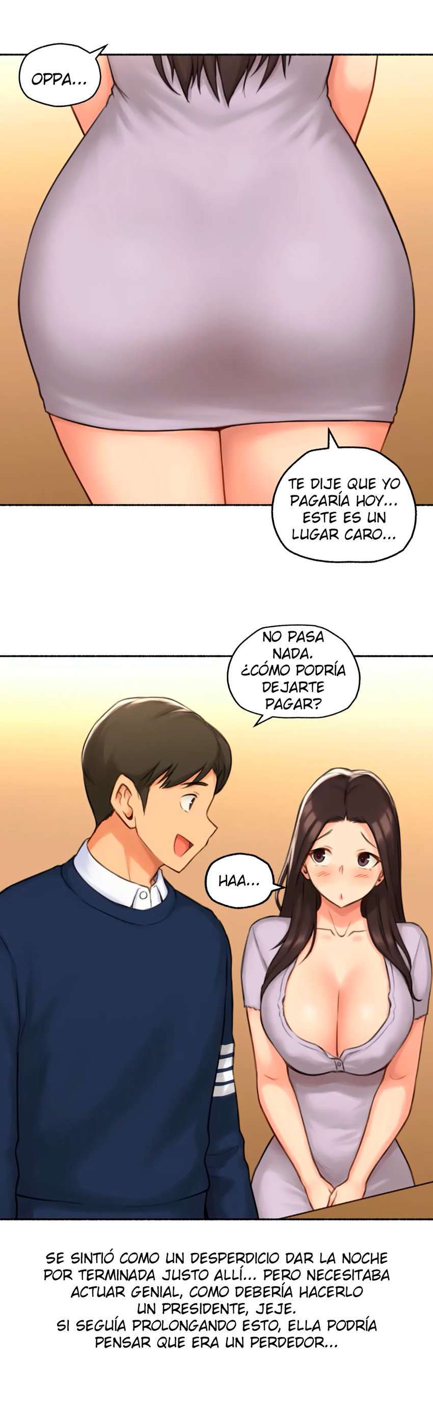 Ss Story Capítulo 49 - Página 26 en español