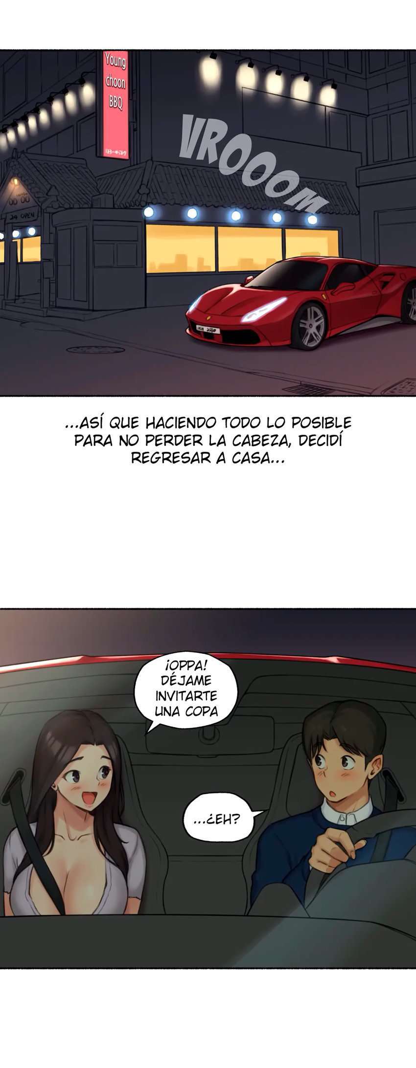 Ss Story Capítulo 49 - Página 27 en español