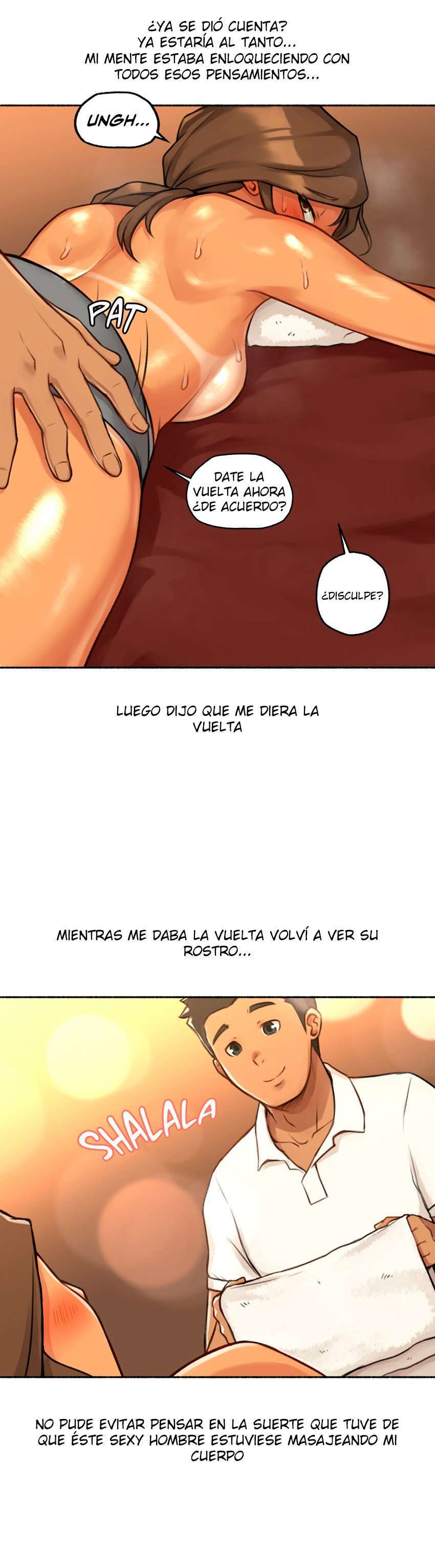 Ss Story Capítulo 5 - Página 15 en español