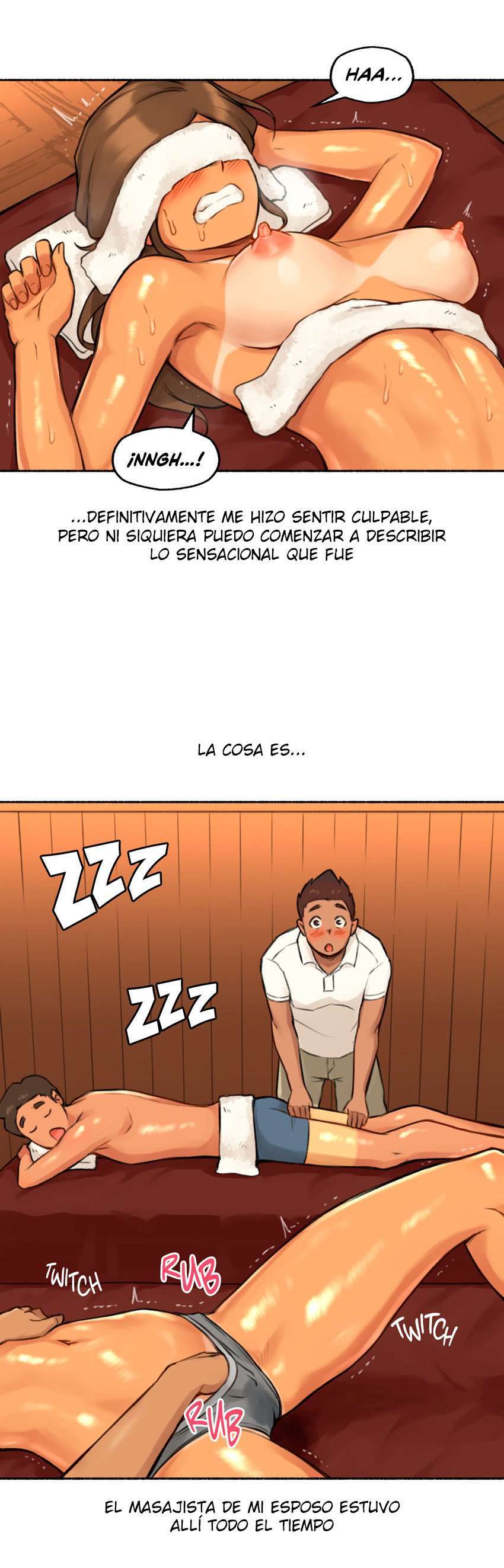 Ss Story Capítulo 5 - Página 23 en español