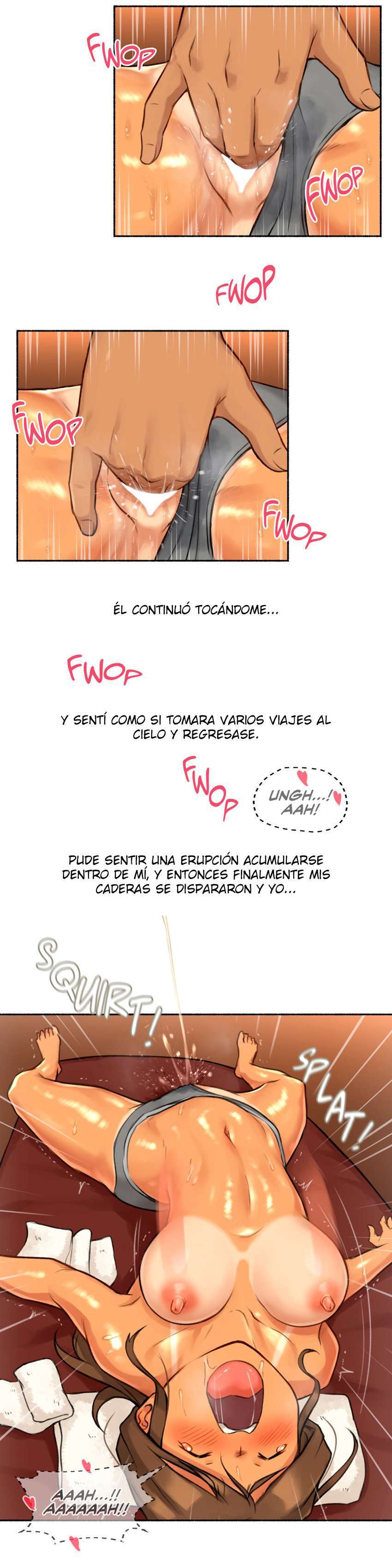 Ss Story Capítulo 5 - Página 27 en español