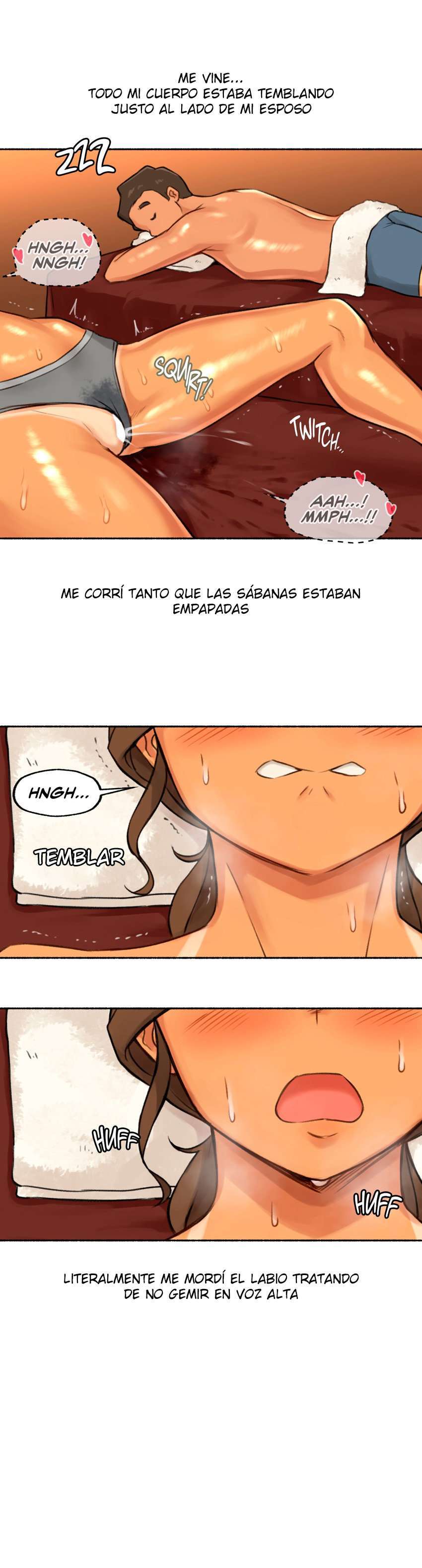 Ss Story Capítulo 5 - Página 28 en español