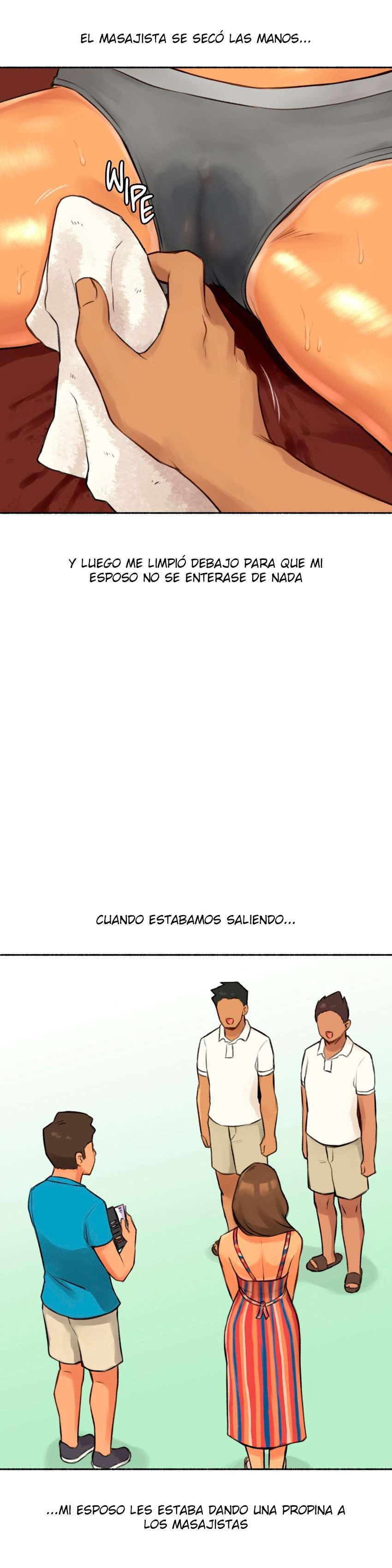 Ss Story Capítulo 5 - Página 29 en español