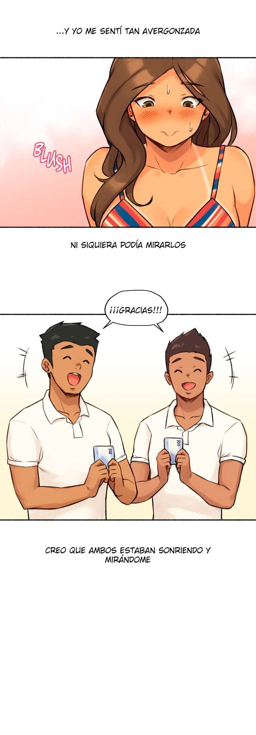Ss Story Capítulo 5 - Página 30 en español