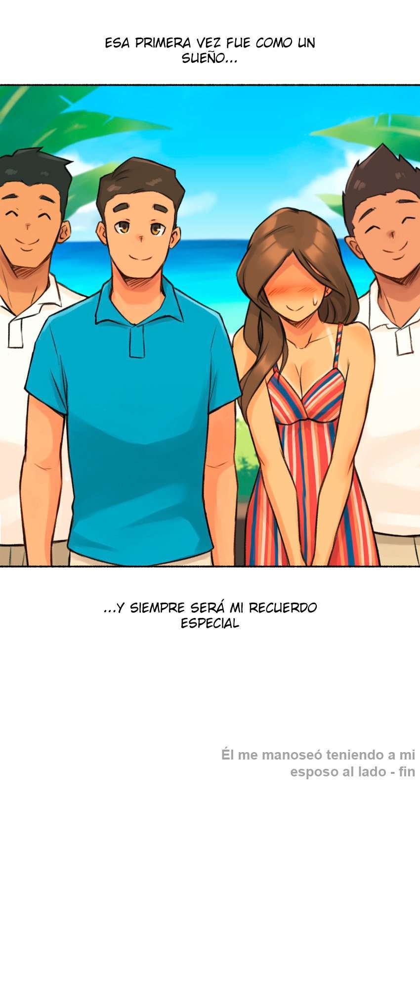 Ss Story Capítulo 5 - Página 32 en español