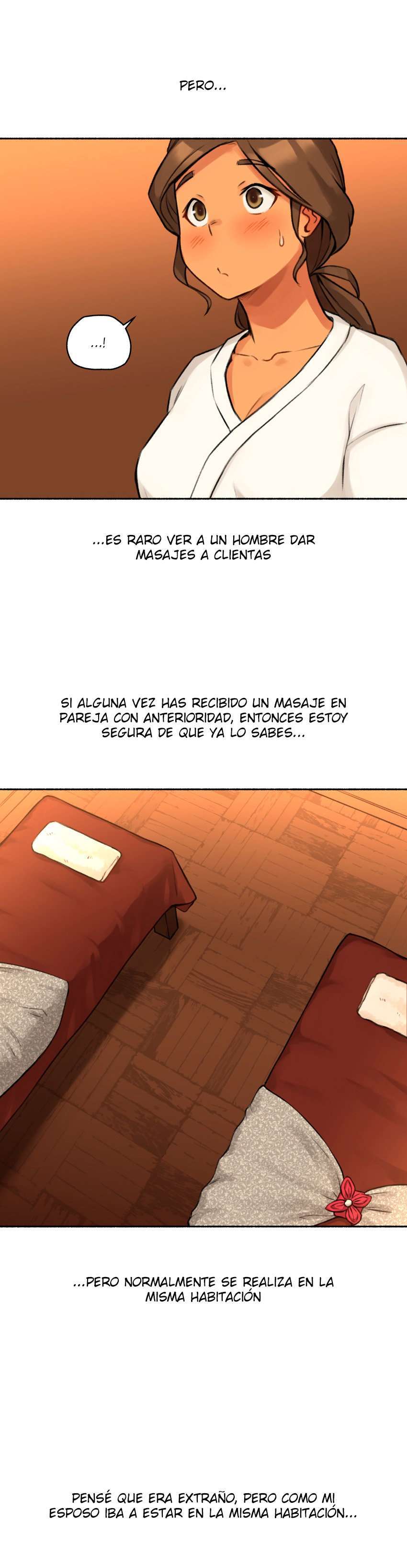 Ss Story Capítulo 5 - Página 5 en español