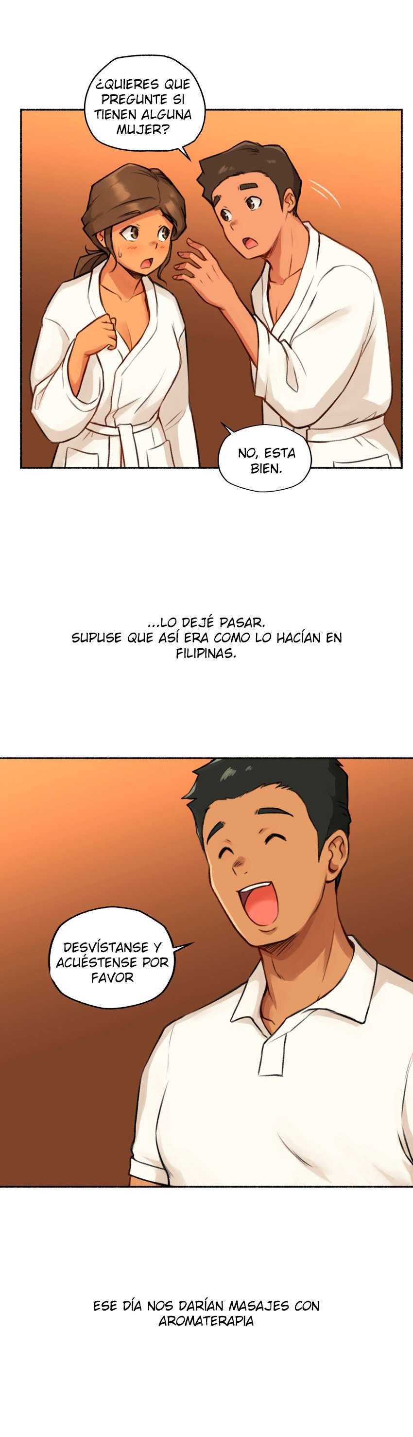 Ss Story Capítulo 5 - Página 6 en español