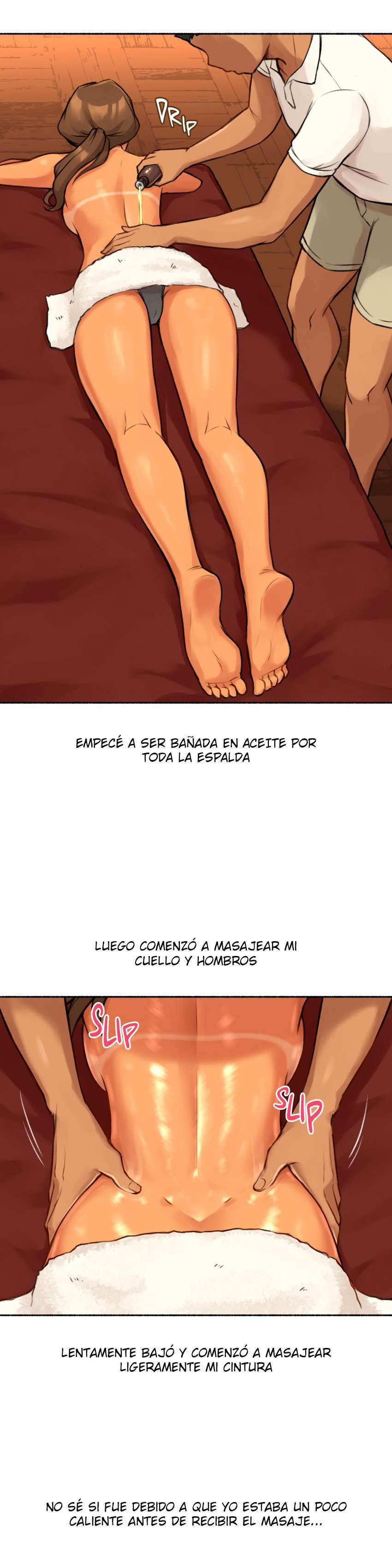 Ss Story Capítulo 5 - Página 9 en español