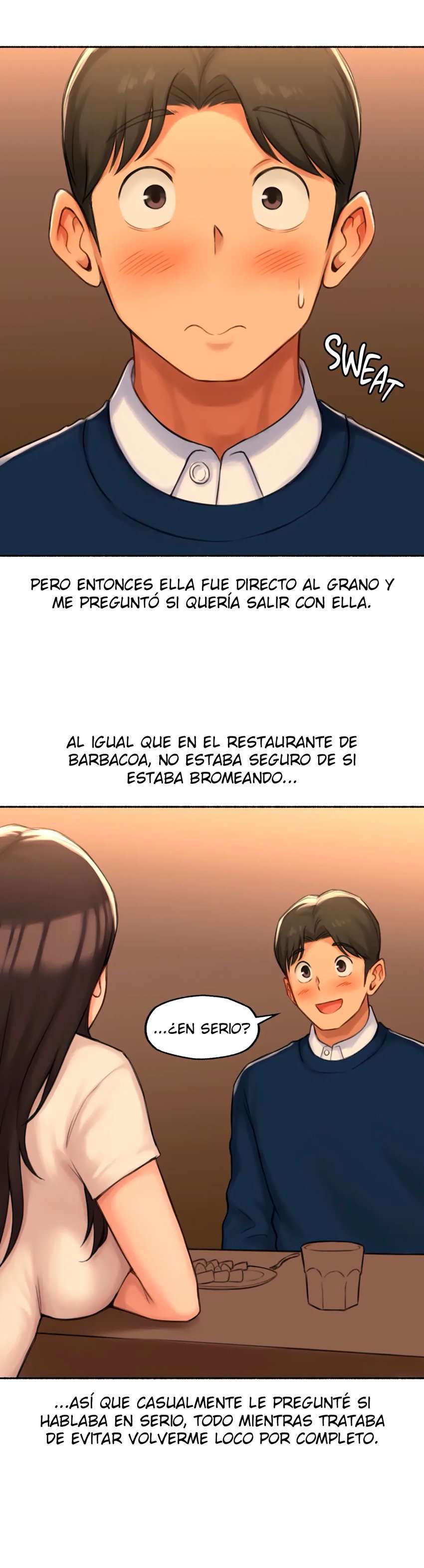 Ss Story Capítulo 50 - Página 12 en español